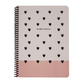 Keskin Color 16,5x22,5 cm 80 Yaprak Disney İconic Forever Çizgili Defter