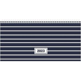 Keskin Color 16x33.5 cm 2023 Haftalık Masa Takvimi Ajandası