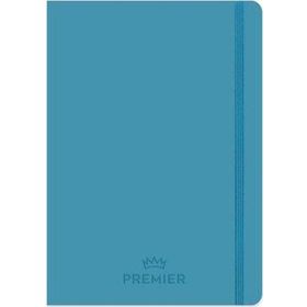 Keskin Color 17x24 96 Yaprak Kareli Ciltli Premier Mavi Defter