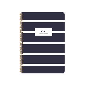 Keskin Color 2022 Haftalık Çizgi Mn 17x24 cm Ajanda