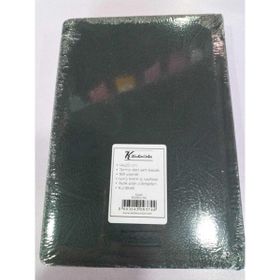 Keskin Color 2023 14X20 cm Günlük Termo Deri Sert Kapak Ajanda