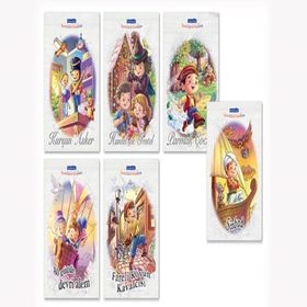 Keskin Color 20x28 241500-99 Gözde Klasikler Hikaye Kitabı