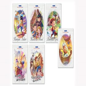 Keskin Color 20x28 241500-99 Gözde Klasikler Hikaye Kitabı