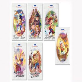 Keskin Color 20x28 241500-99 Gözde Klasikler Hikaye Kitabı