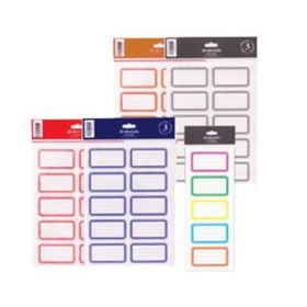 Keskin Color 220894-99 Bakır 3'lü Okul Etiketi