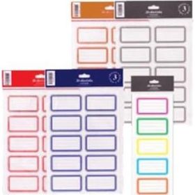 Keskin Color 220894-99 Bakır 3'lü Okul Etiketi