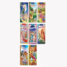 Keskin Color 241800-99 20x28 4 Yaprak Hikaye Kitabı Bulmacalı