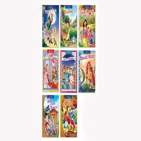 Keskin Color 241800-99 20x28 4 Yaprak Hikaye Kitabı Bulmacalı
