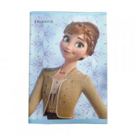 Keskin Color 280100 Frozen 40 Yaprak A4 Güzel Yazı Defteri
