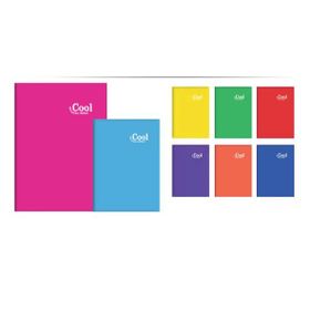 Keskin Color 280401-99 12'li A4 40 Yaprak Cool Plastik Kapak Güzel Yazı Defteri