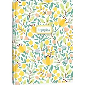 Keskin Color 310130-99 Günlük 14x20 cm 80 Yaprak Not Defteri