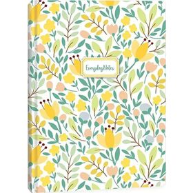 Keskin Color 310130-99 Günlük 14x20 cm 80 Yaprak Not Defteri