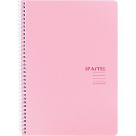 Keskin Color 327741-99 Pastel A4 Çizgili 100 Yaprak Defter