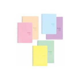 Keskin Color 327742-99 Pastel A4 Kareli 100 Yaprak Defter