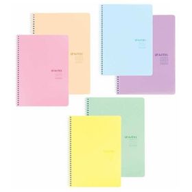 Keskin Color 327742-99 Pastel A4 Kareli 100 Yaprak Defter