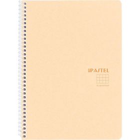 Keskin Color 327743-99 Pastel A4 Çizgili 120 Yaprak Defter