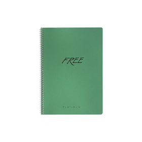 Keskin Color 327744-99 Pastel A4 Kareli 120 Yaprak Defter