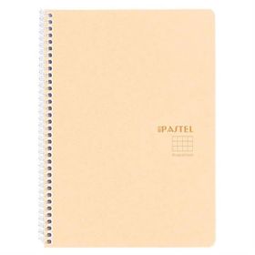 Keskin Color 327744-99 Pastel A4 Kareli 120 Yaprak Defter