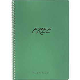 Keskin Color 327744-99 Pastel A4 Kareli 120 Yaprak Defter