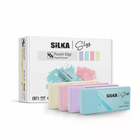 Keskin Color 384341-99 16.5x22.5 cm 80 Yaprak Çizgili Spiralli Karton Kapak 6'lı Not Defteri