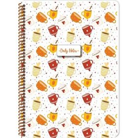 Keskin Color 384611-99 A4 Çizgili Coffee Defter