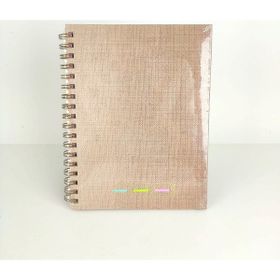 Keskin Color 40 Çizgili + 30 Kareli + 30 Noktalı 100 Yaprak Spiralli Sert Kapak Ayraçlı Defter