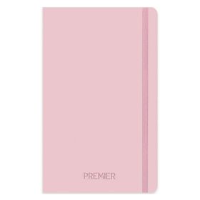 Keskin Color 410029-99 Keskin 13x21 96 Sayfa Düz Ciltli Pembe Premier Neo Soft Defteri