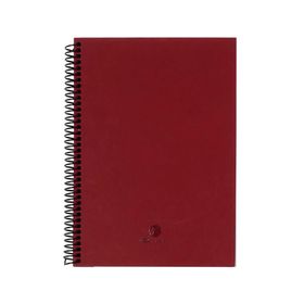 Keskin Color 410116-99 Bordo Spiralli Defter