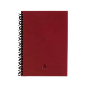 Keskin Color 410116-99 Bordo Spiralli Defter
