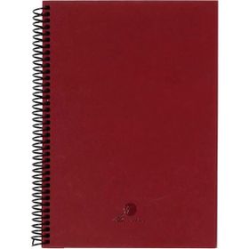 Keskin Color 410116-99 Bordo Spiralli Defter