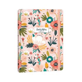 Keskin Color 410262-99 Sert Kapak Ciltli Notes Pembe A5 80 Yaprak Çizgili Not Defteri