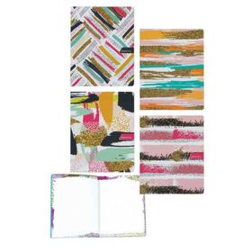 Keskin Color 410814-99 Bind Note Stone 20x25 cm 80 Yaprak Kareli Ciltli Defter