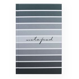 Keskin Color 414631-99 Çizgili Sert Kapak Shades Defter