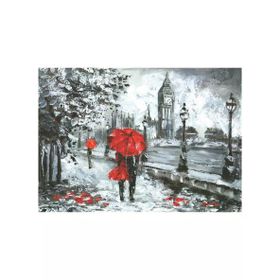 Keskin Color 48x68 cm Londrada Romantizm 1000 Parça Puzzle
