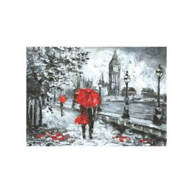 Keskin Color 48x68 cm Londrada Romantizm 1000 Parça Puzzle