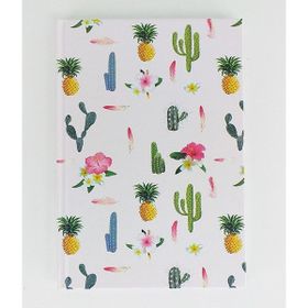 Keskin Color 64 Yaprak Çizgili Sert Kapak Pets 14 x 20 cm Defter