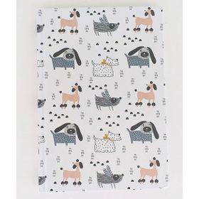 Keskin Color 64 Yaprak Çizgili Sert Kapak Pets 14 x 20 cm Defter