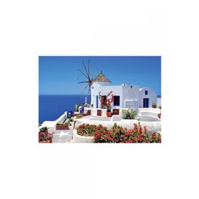 Keskin Color 68x48 cm 1000'li Yel Değirmeni Puzzle