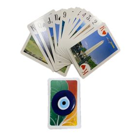 Keskin Color 754906-99 Turistik İskambil Kağıdı