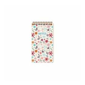 Keskin Color 8.6 x 15.7 To Do List Karton Kapaklı Flora Defter