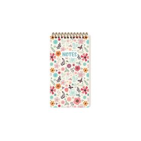 Keskin Color 8.6 x 15.7 To Do List Karton Kapaklı Flora Defter