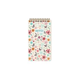 Keskin Color 8.6 x 15.7 To Do List Karton Kapaklı Flora Defter