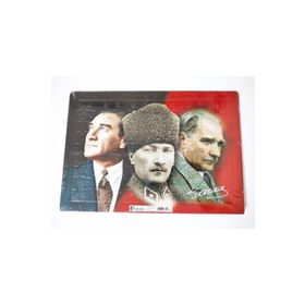 Keskin Color 99 Parça Çerçeveli 25x35 cm Atatürk Yapboz