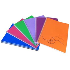 Keskin Color A4 120 Yaprak Kareli Spiralli Defter