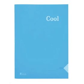 Keskin Color A4 60 Yaprak Çizgisiz Açık Mavi Defter