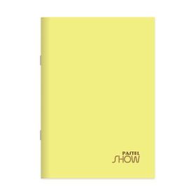 Keskin Color A4 72 Yaprak Çizgili PP Kapak Spiralli Pastel Show Defter