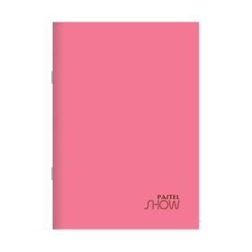 Keskin Color A4 72 Yaprak Çizgili PP Kapak Spiralli Pastel Show Defter