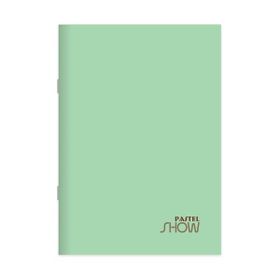 Keskin Color A4 72 Yaprak Çizgili PP Kapak Spiralli Pastel Show Defter