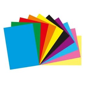 Keskin Color A4 80 gr 10 Renk Karışık Elişi Kağıdı