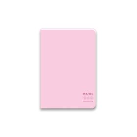 Keskin Color A4 80 Yaprak Kareli Pastel Dikişli PP Kapak Light Defter